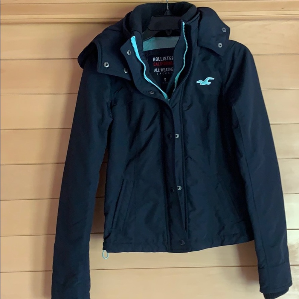 NWT hollister coat